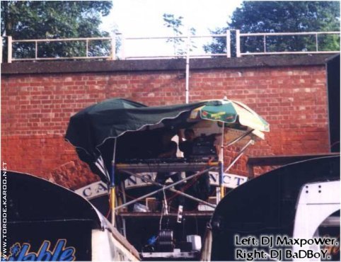�2000 DJ Badboy